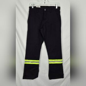 Big Bill 1FRT NWT Reflective Classic Fit Women's Welders Work Pants sz 6